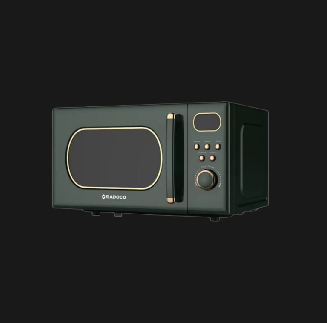 RADOCO RD-M13 Microwave Oven