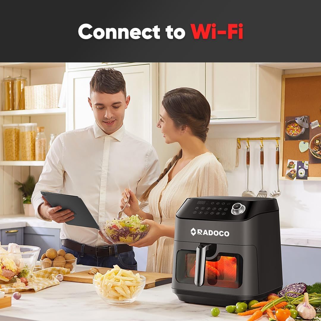 Control it from the couch.