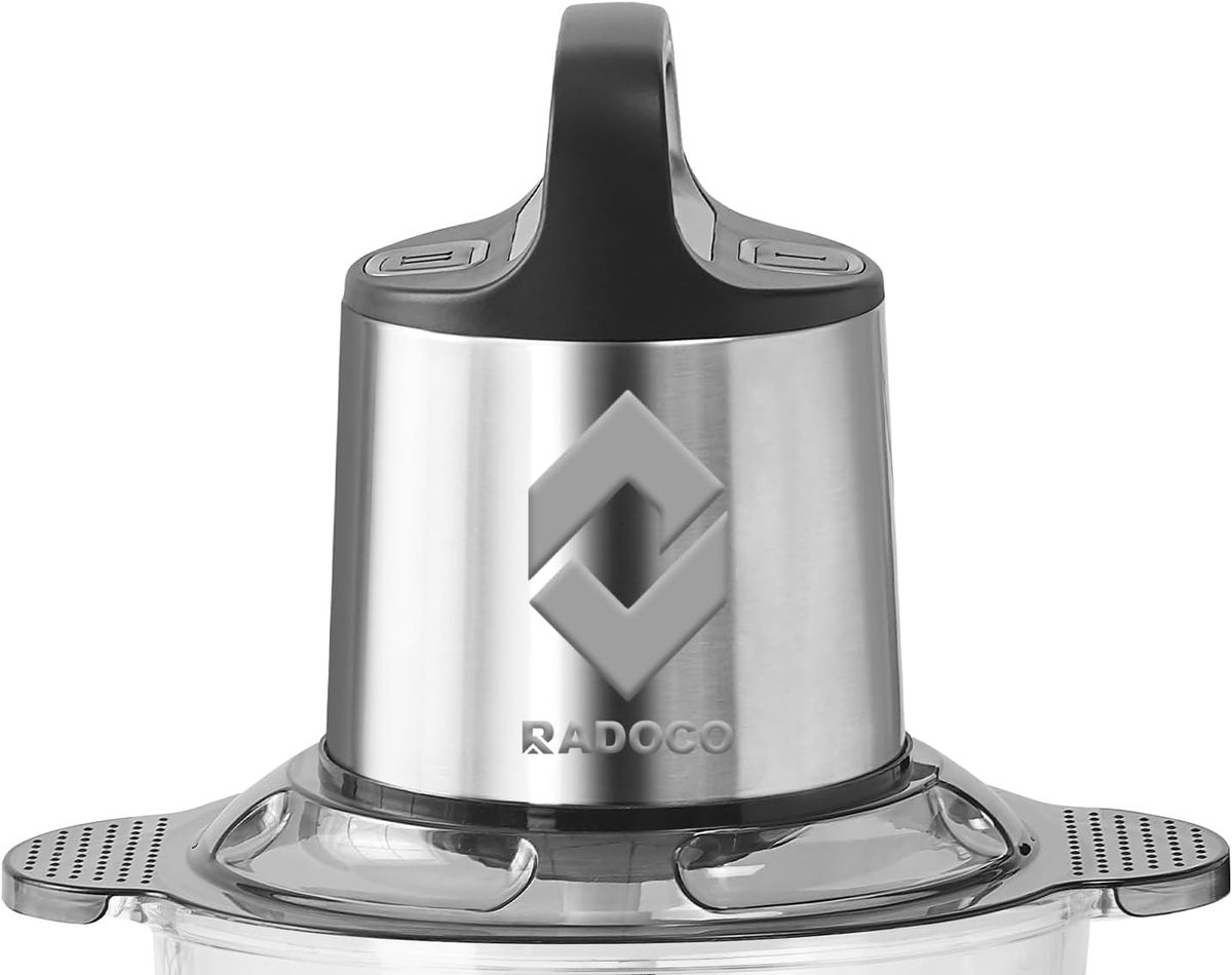 RADOCO RD-2011GT 3L Glass Chopper 650W — detail 1