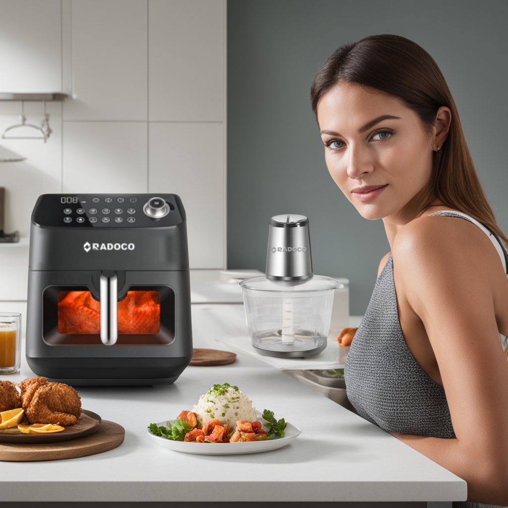 Radoco Home Appliances Company