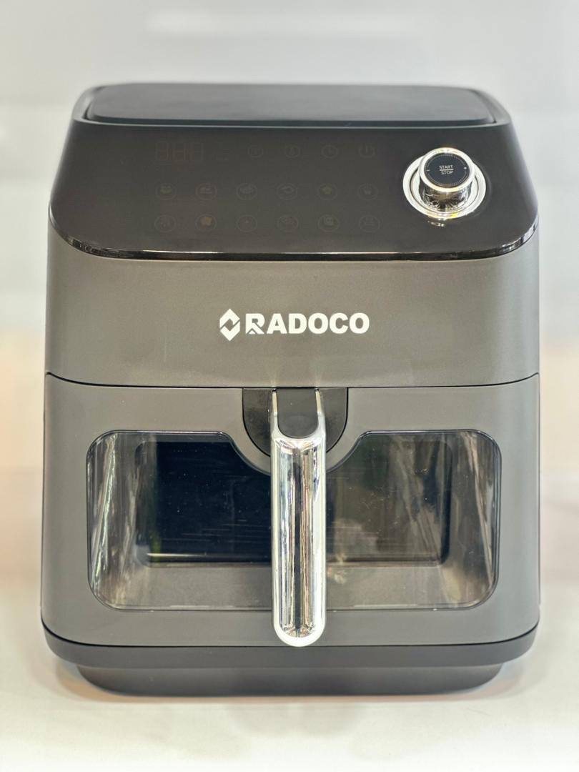 Radoco air fryer