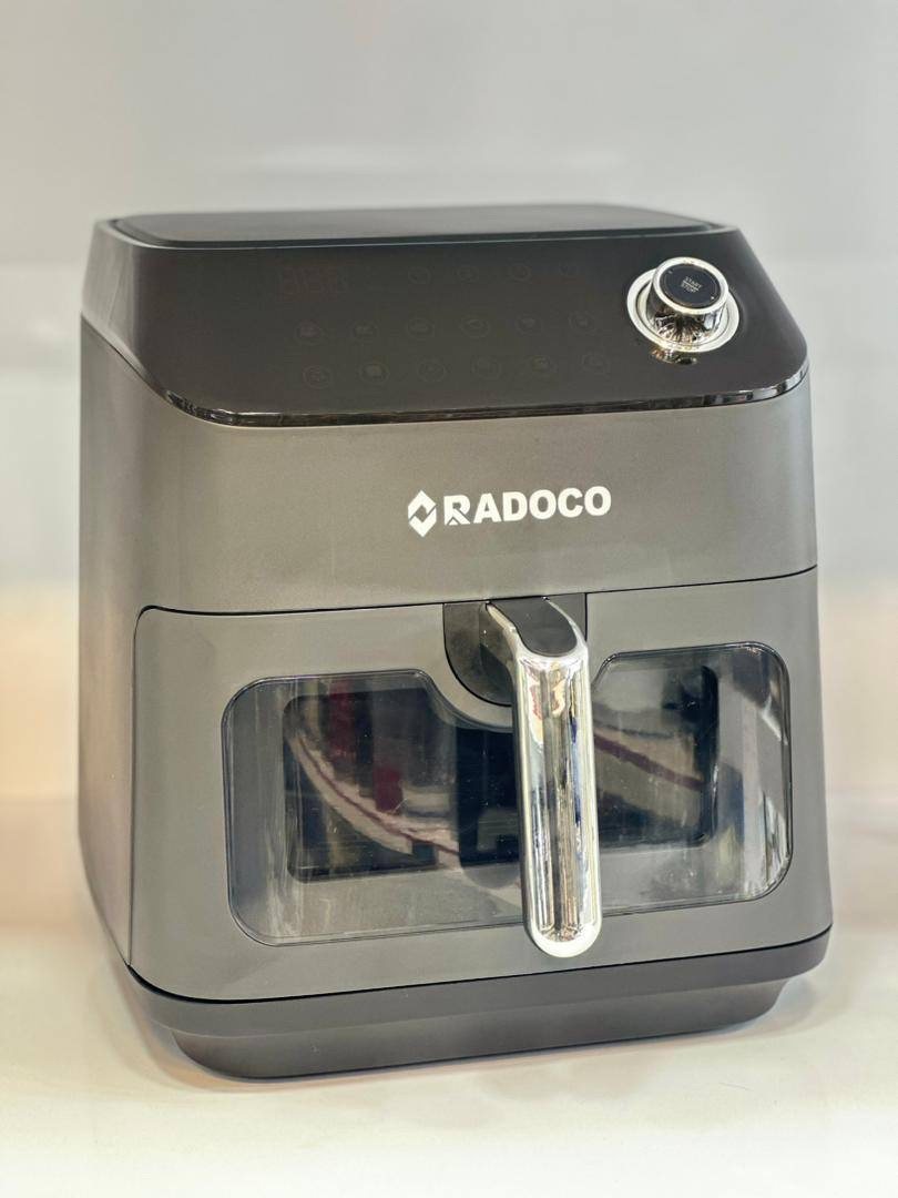Radoco air fryer