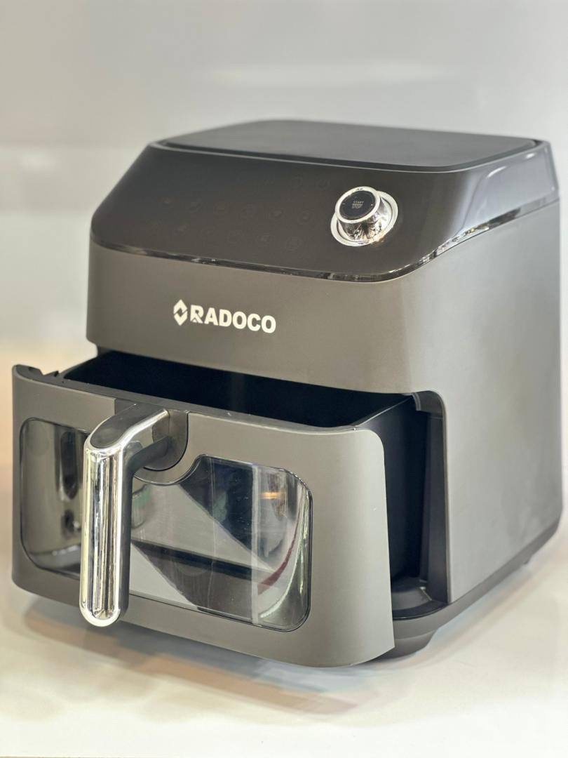 Radoco air fryer