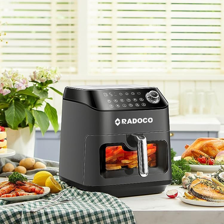 The Smartest Air Fryer on the Market